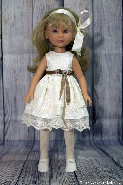 ASI, Celia, испанские куклы, виниловые куклы