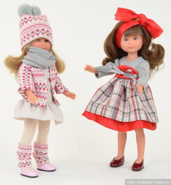 ASI, Celia, испанские куклы, виниловые куклы