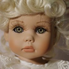 Мои куклы от Линды Рик. Часть 1