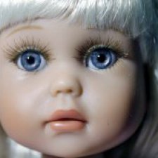 Мои куклы от Линды Рик. Часть 2