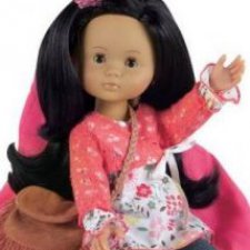 Corolle Les Cheries: Cathy