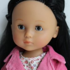 Corolle Les Cheries: француженки, покорившие мое сердце. Часть 3. Кати