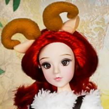 Fortune Days Doll: зодиак, таро и восточный шарм. Часть 3