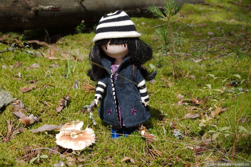 Santoro Gorjuss, Toadstool, Paola Reina