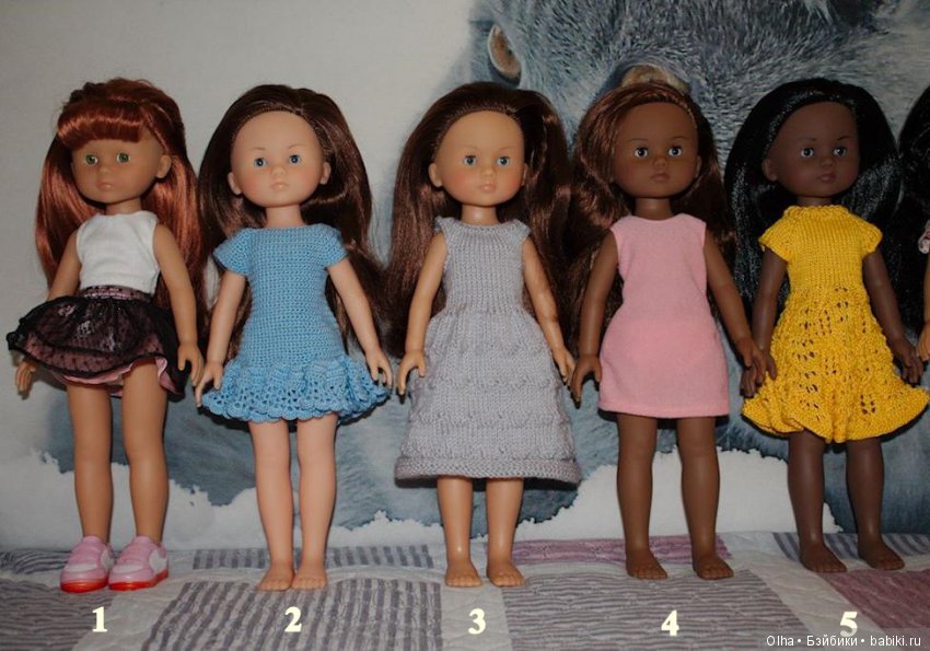 corolle, vinyl doll, clara, chloe, cecile, клара, хлоя, сесиль