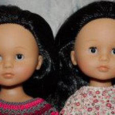 Француженки, покорившие мое сердце. Corolle-безумие