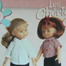 История Les Cheries от Corolle: создание, маркировка, коробки