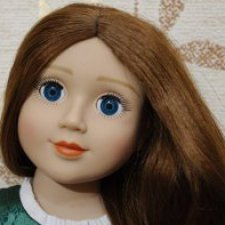 150 кукол за 3 года. Гиганты 18": Carpatina, Journey Girls и DesignaFriends