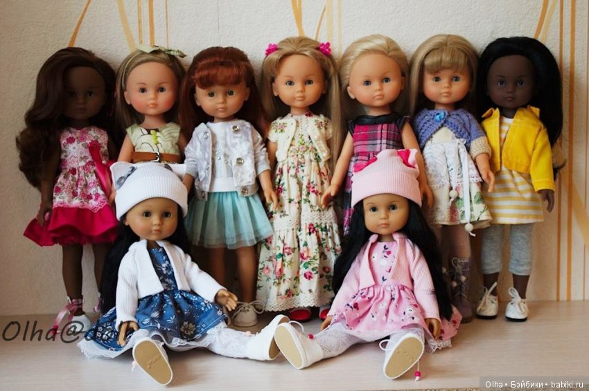 Les Cheries, Corolle