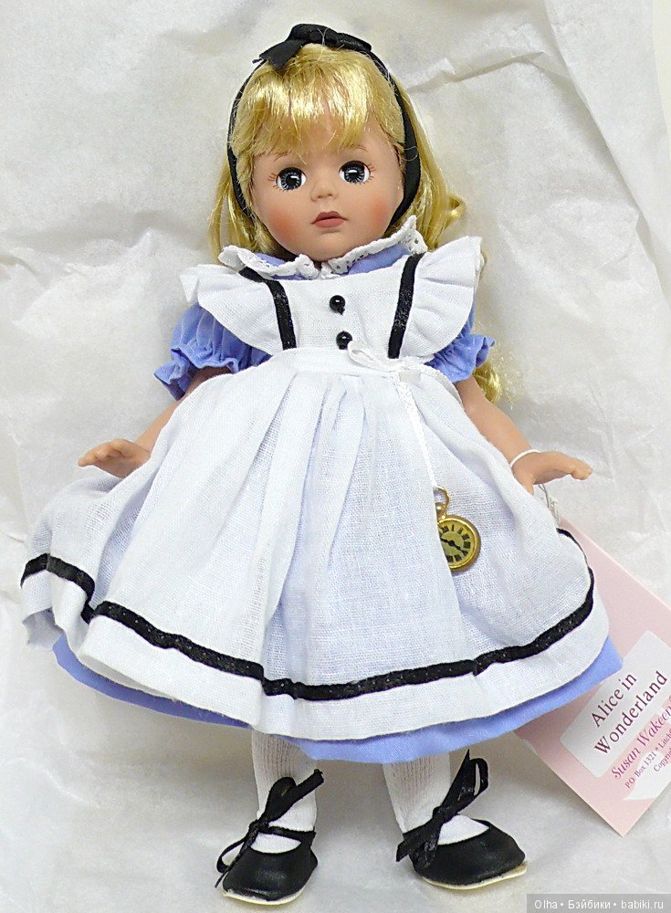 Susan Wakeen Collection, Alice in Wonderland