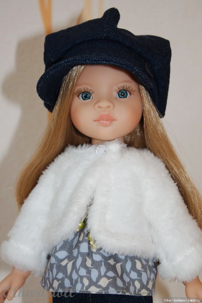 Обмен нарядами, или чем отличаются Corolle и Paola Reina (фото 8)