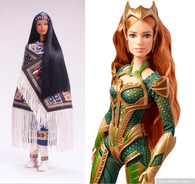 Выбор кукол: у всех такая есть и мне (не) надо (фото 2)