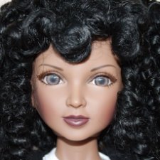 Double Dutch Dolls: близнецы Кайла и Зария. Зария