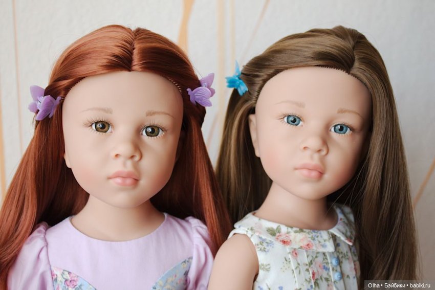 gotz, katharina, emilia, ooak ksenipo