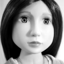 150 кукол за 3 года. Девочки на все времена