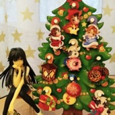 Куклы 2020 года: новогодние фото