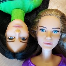 Две Ипполиты. Нужны фото с Антиопой