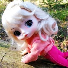 Кусочек осеннего леса: Вия