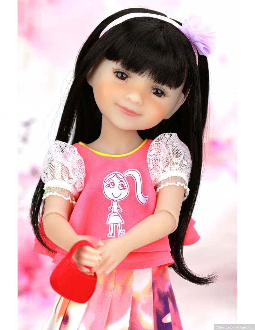 Новинка Руби Ред: Tung Tung (Limited Edition) | Бэйбики Новинка Руби Ред: Tung Tung (Limited Edition) (фото 2)