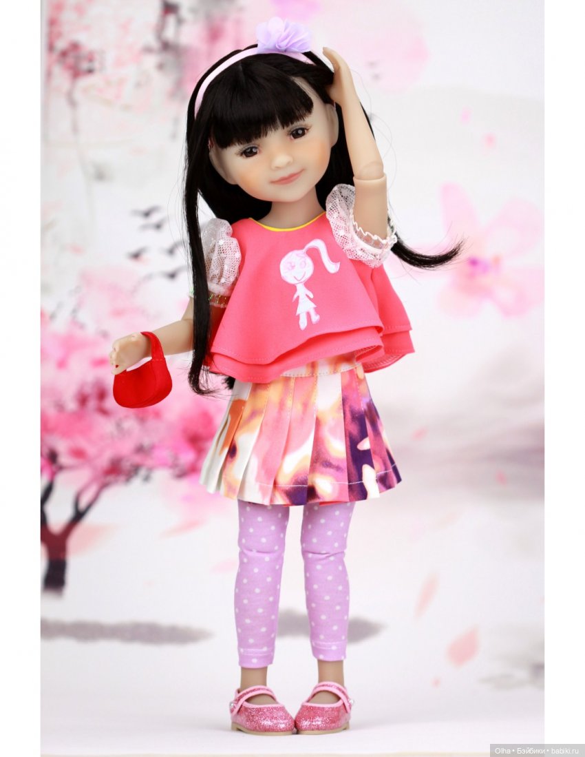 Новинка Руби Ред: Tung Tung (Limited Edition) | Бэйбики Новинка Руби Ред: Tung Tung (Limited Edition)