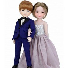 Новинки 2022 Ruby Red, Руби Ред: Francis and Estelle