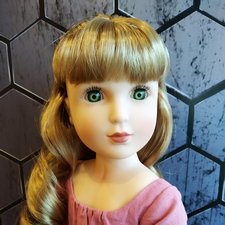 Долгожданная Хелен: девочка периода Регентства