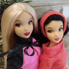 Куклы 2021 года: декабрь в марте