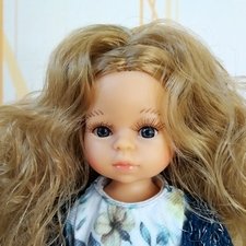 Очаровательная Инес: мини паолка из каталога 2022 года