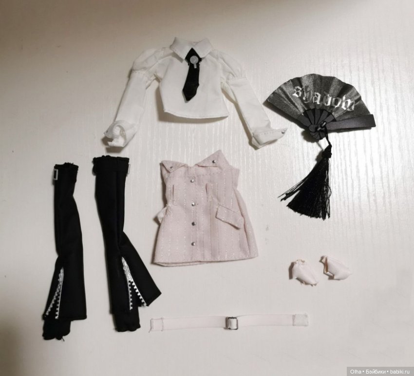 Теневая Школа, выпуск 2 / Rainbow High Shadow High series 2 (фото 10)