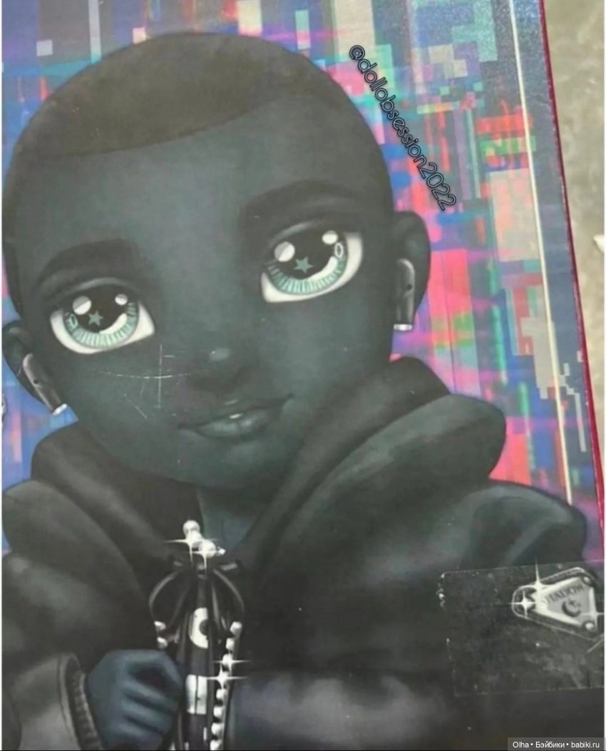 Теневая Школа, выпуск 2 / Rainbow High Shadow High series 2