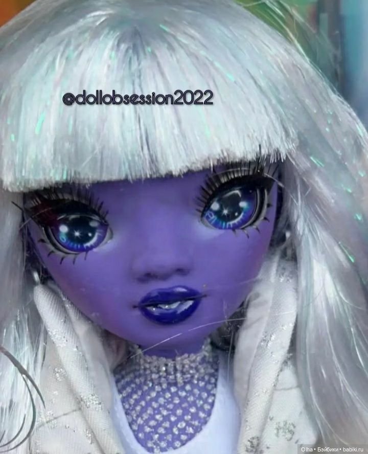 Теневая Школа, выпуск 2 / Rainbow High Shadow High series 2