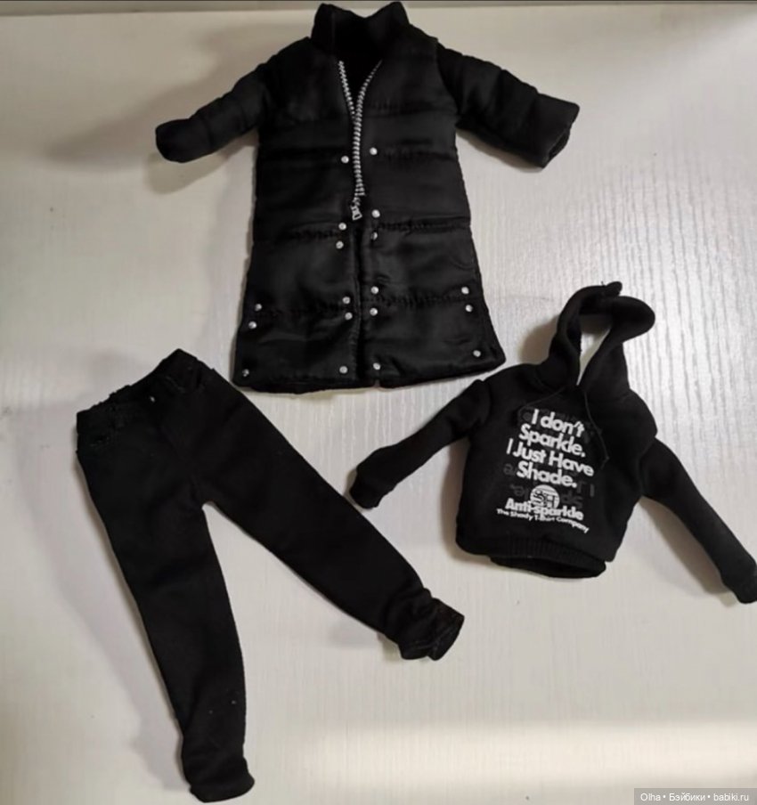 Теневая Школа, выпуск 2 / Rainbow High Shadow High series 2