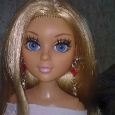 Немного летних фото Мокси Тинз