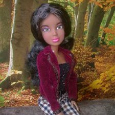 Фон для фото кукол