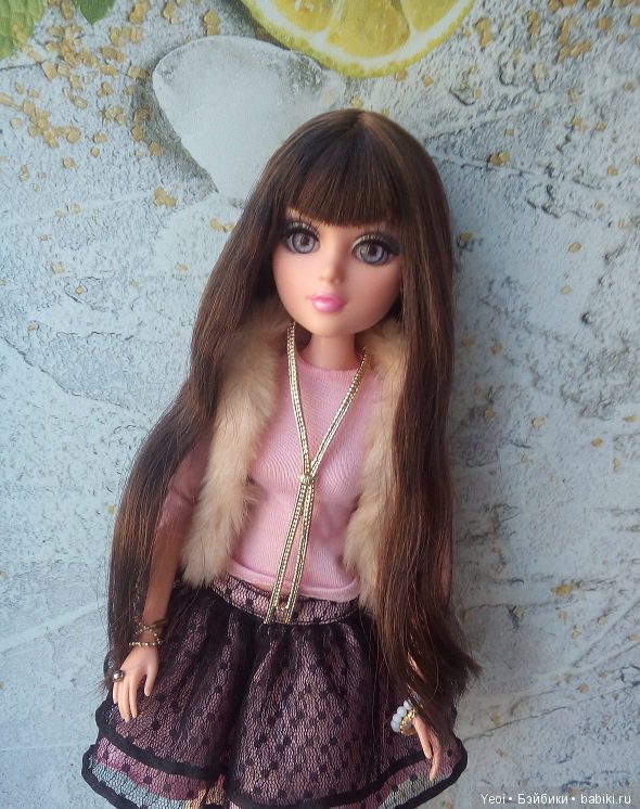 Куклы Мокси Тинз. Гевин с ресницами (фото 6)