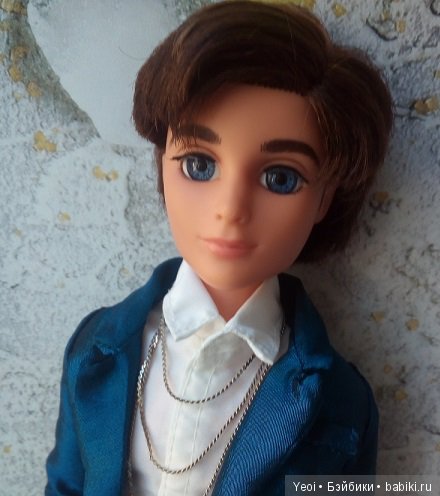 Куклы Мокси Тинз. Гевин с ресницами (фото 4)