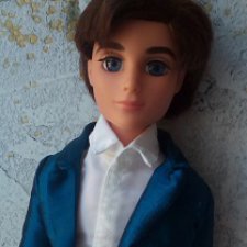 Куклы Мокси Тинз. Гевин с ресницами