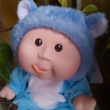 Симпатичный пупсик в костюмчике Dreamdoll
