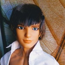 Гибрид головы Джейка от Лив и тела Coolmodel.