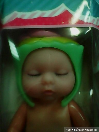 Пупсик в шапочке из Магнита 02: 9 из 12 (фото 2)