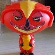 Игрушка "Яйцеголовые монстры". Дракон