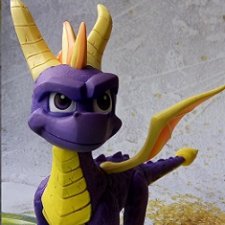 Фигурка Спайро от Нека (Neca Spyro the Dragon)
