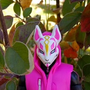 Прогулка в парке, солнечный денек...