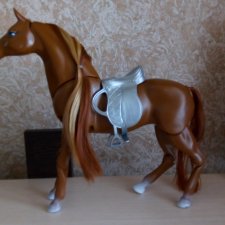 Шарнирная лошадь от Дефа (Defa Lucy)