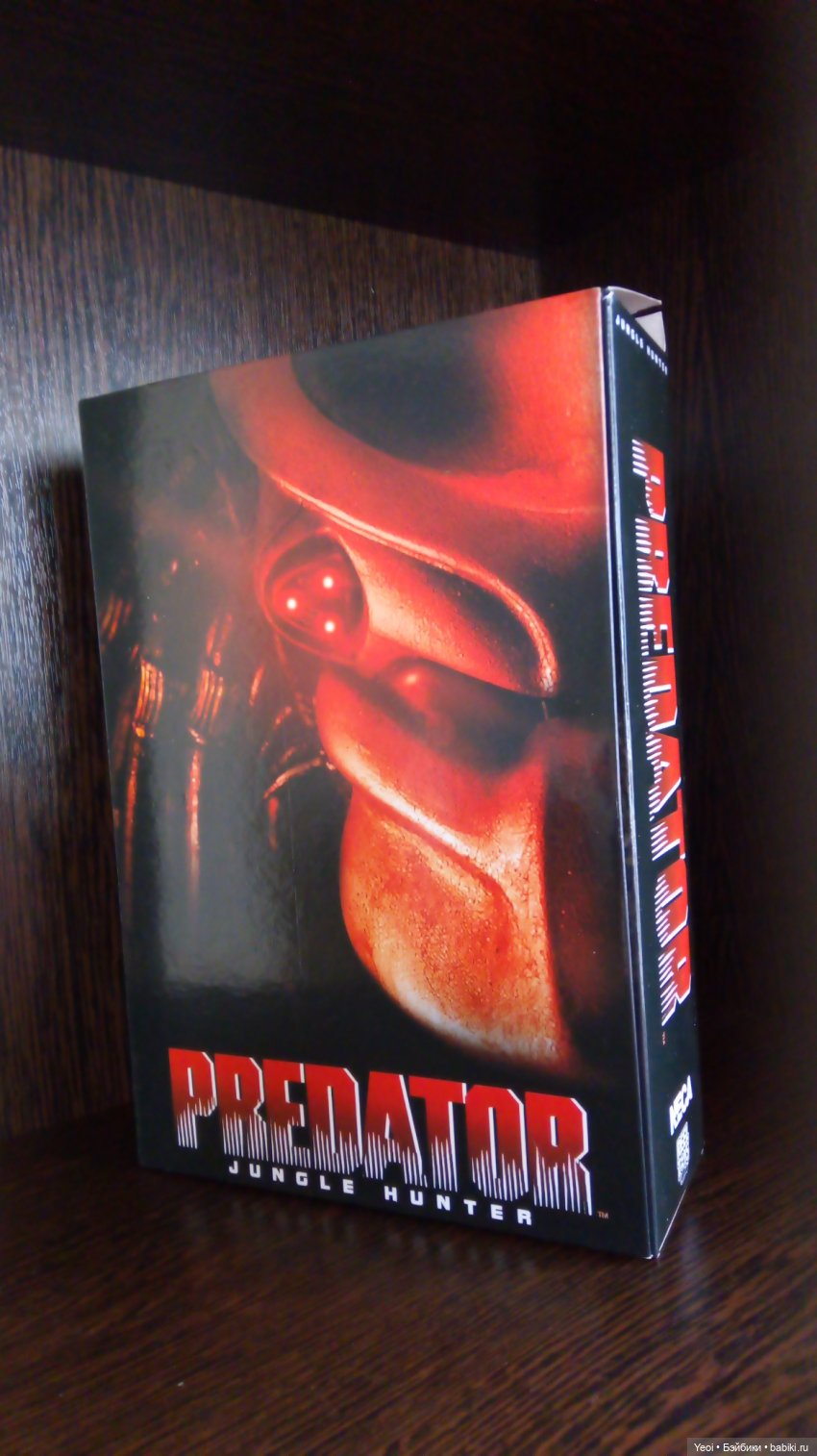 Фигурка Хищник, Нека, по фильму (Predator, Neca)