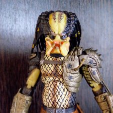 Фигурка Хищник, Нека, по фильму (Predator, Neca).