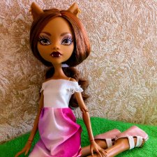 Обувь для Клодин МХ 42см