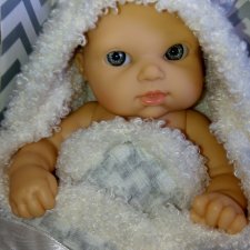 Пупс Baby so lovely, 20см. А ребенок очень милый