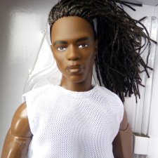 Кен Джон Signature Looks Doll 2021 #4