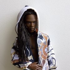 Фото Кена Джона looks от Маттел